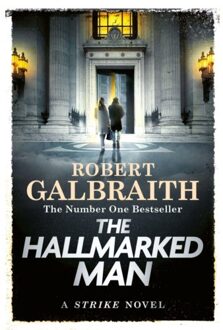 The Hallmarked Man - Strike - Robert Galbraith
