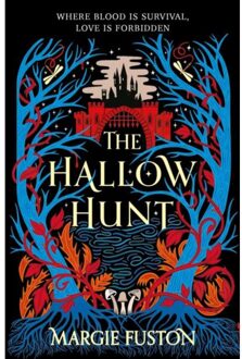 The Hallow Hunt - The Revenant Games - Margie Fuston