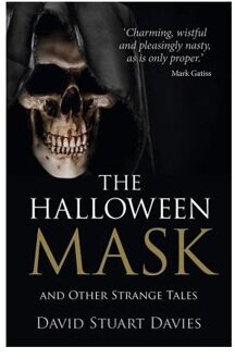 The Halloween Mask And Other Strange Tales - Davies, David Stuart