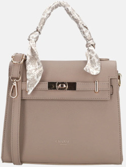 The Hamptons handtas S lichttaupe