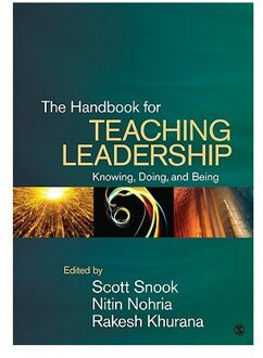 The Handbook for Teaching Leadership