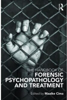 The Handbook of Forensic Psychopathology and Treatment