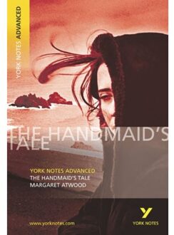 The Handmaid's Tale: York Notes Advanced
