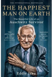 The Happiest Man On Earth - Eddie Jaku