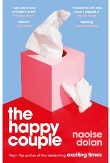The Happy Couple - Naoise Dolan