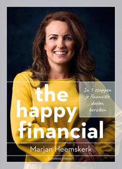 The happy financial - Marjan Heemskerk - 000