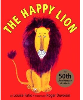 The Happy Lion