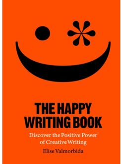 The Happy Writing Book - Valmorbida, Elise