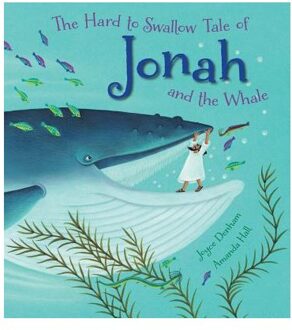 The Hard to Swallow Tale of Jonah and the Whale