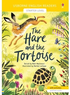 The Hare And The Tortoise - English Readers Starter Level - Mairi Mackinnon