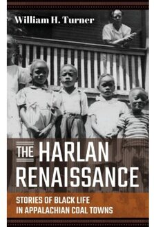 The Harlan Renaissance - William H. Turner
