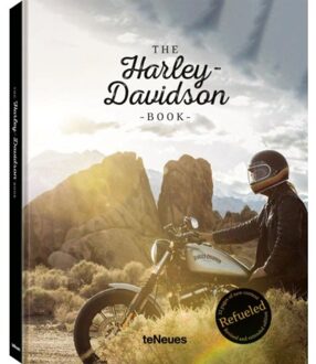 The Harley-Davidson Book - Refueled