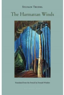 The Harmattan Winds - Sylvain Trudel