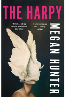 The Harpy - Megan Hunter