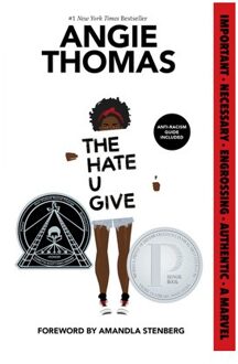 The Hate U Give - Angie Thomas