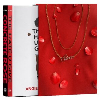 The Hate U Give / Concrete Rose - Angie Thomas
