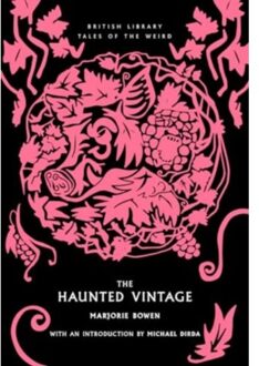 The Haunted Vintage - British Library Tales Of The Weird - Marjorie Bowen