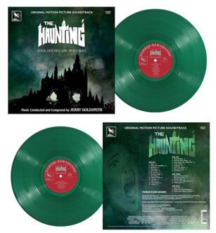 The Haunting - Ost (original Soundtrack)