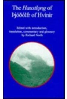 The Haustlnong Of Thjodolf Of Hvinir - Richard North