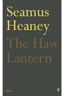 The Haw Lantern - Seamus Heaney