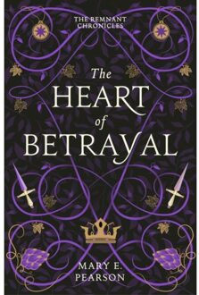 The Heart Of Betrayal - The Remnant Chronicles - Mary E. Pearson