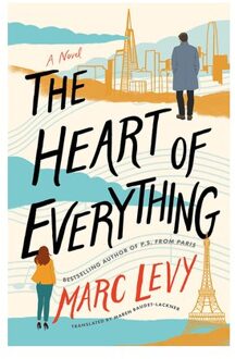 The Heart Of Everything - Marc Levy
