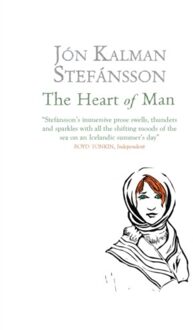 The Heart Of Man - Jon Kalman Stefansson