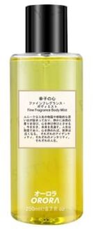 The Heart Of Sachiko Fine Fragrance Body Mist 250ml