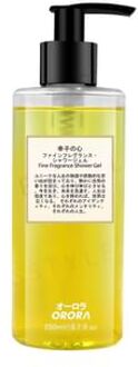 The Heart Of Sachiko Fine Fragrance Shower Gel 250ml