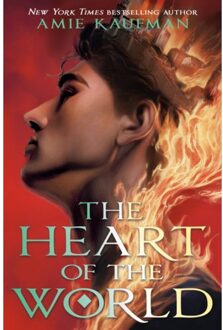 The Heart Of The World - The Isles Of The Gods - Amie Kaufman