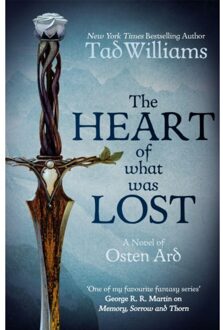 The Heart of What Was Lost - Boek Tad Williams (1473646650)