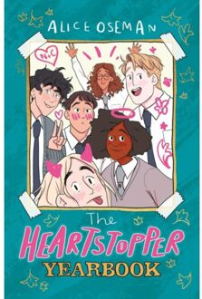 The Heartstopper Yearbook - Heartstopper - Alice Oseman