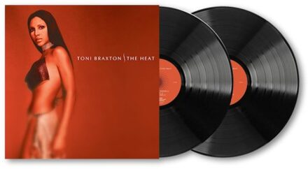 The Heat - Toni Braxton