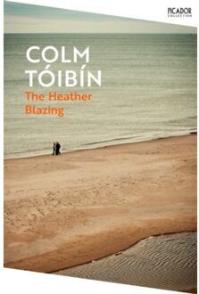 The Heather Blazing - Picador Collection - Colm Toibin