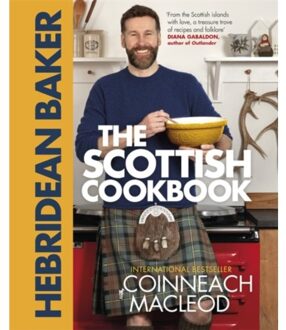 The Hebridean Baker: The Scottish Cookbook - Coinneach MacLeod