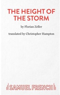 The Height Of The Storm - Florian Zeller
