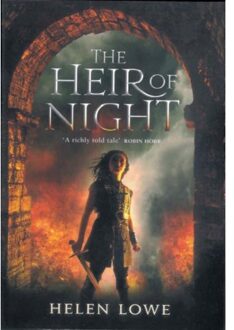 The Heir Of Night: The Wall of Night