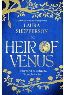 The Heir Of Venus - Shepperson, Laura