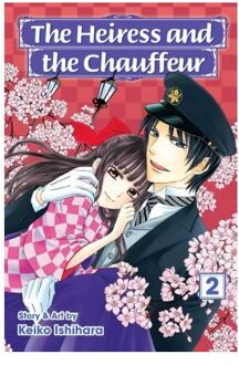 The Heiress and the Chauffeur, Vol. 2