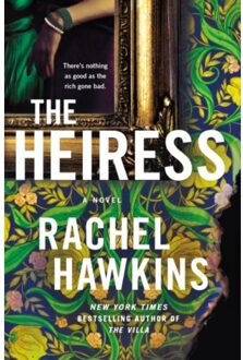 The Heiress - Rachel Hawkins