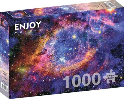 The Helix Nebula Puzzel (1000 stukjes)