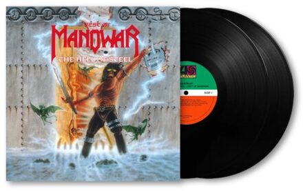 The Hell Of Steel: Best Of Manowar - Manowar