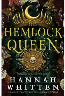 The Hemlock Queen - The Nightshade Crown - Hannah Whitten