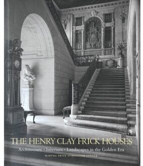 The Henry Clay Frick Houses - Martha Frick Symington Sanger
