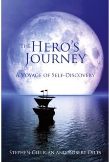 The Hero's Journey - Stephen Gilligan