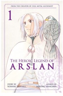 The Heroic Legend Of Arslan 1