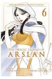 The Heroic Legend Of Arslan 6