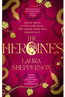 The Heroines - Laura Shepperson