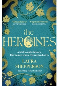 The heroines - Laura Shepperson