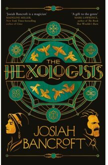 The Hexologists - The Hexologists - Josiah Bancroft